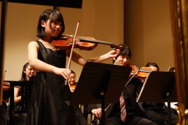 ユースオーケストラ参加の経験：幅広い人生観を形成する