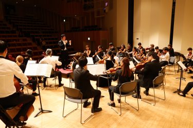 “The Symphony of Growth: Youth Orchestra and the Development of Ensemble Skills”